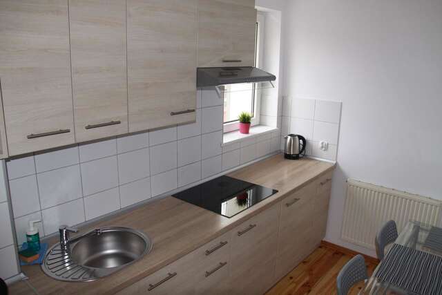 Апартаменты Apartamenty Szabla Bydgoszcz Быдгощ-12