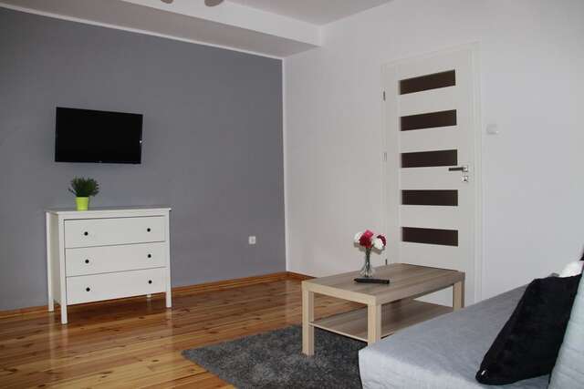 Апартаменты Apartamenty Szabla Bydgoszcz Быдгощ-16