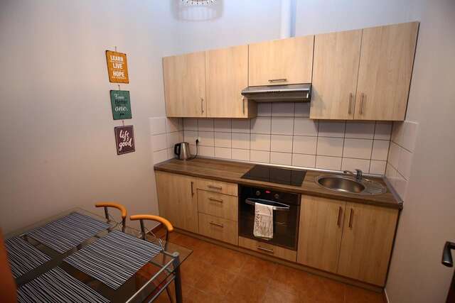 Апартаменты Apartamenty Szabla Bydgoszcz Быдгощ-18