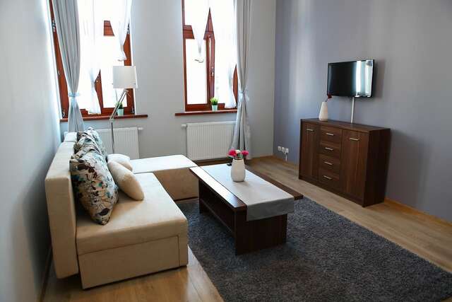 Апартаменты Apartamenty Szabla Bydgoszcz Быдгощ-6