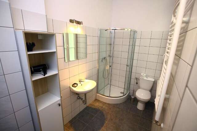 Апартаменты Apartamenty Szabla Bydgoszcz Быдгощ-53